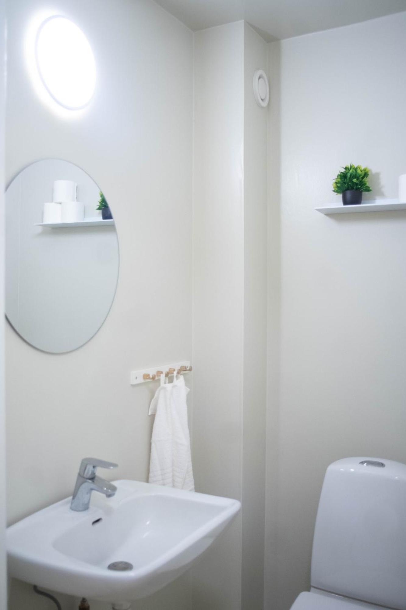 Townhouse Mitt I Centrala Malmoe Exteriér fotografie