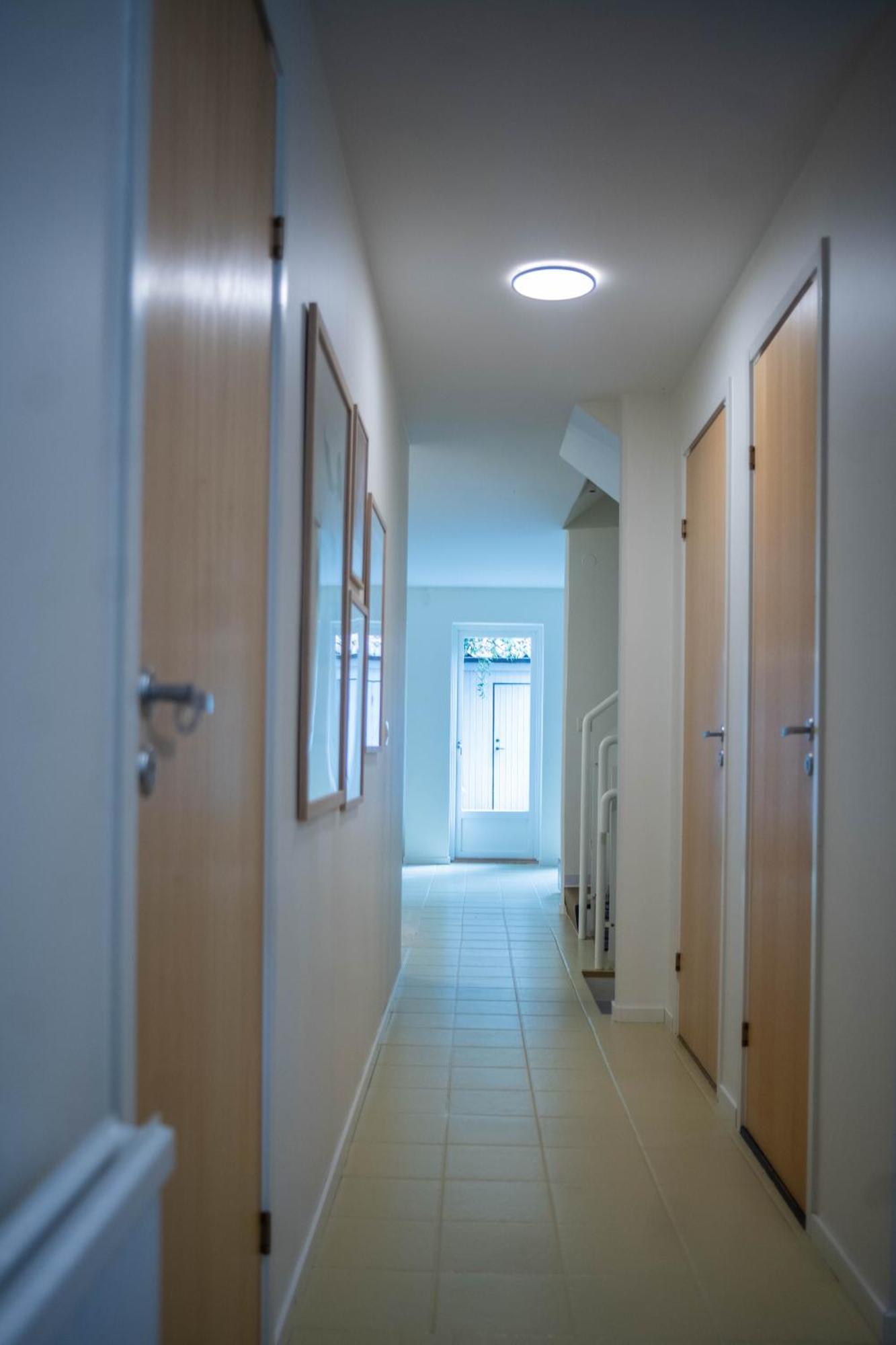 Townhouse Mitt I Centrala Malmoe Exteriér fotografie